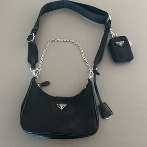 Prada Re-Designed 2005 Shoulder Bag